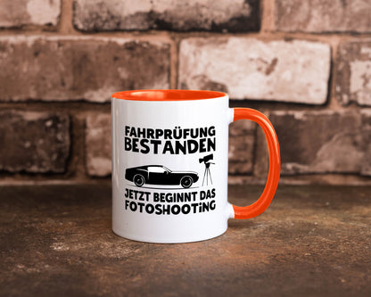 Fahrprüfung bestanden | Autofahren Führerschein Geschenk Humor Geschenkidee