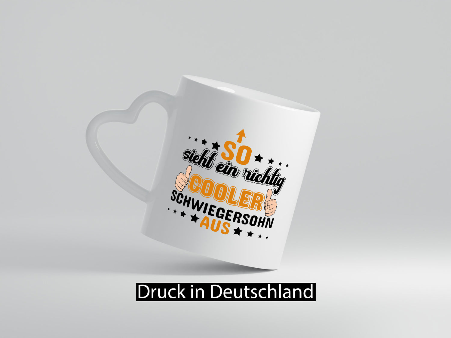 Cooler Schwiegersohn | Spruch Schwiegereltern Humor Geschenk Familie