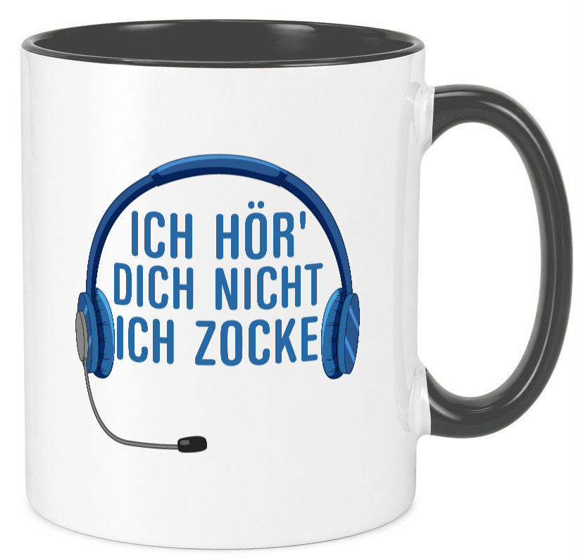 Ich hör&