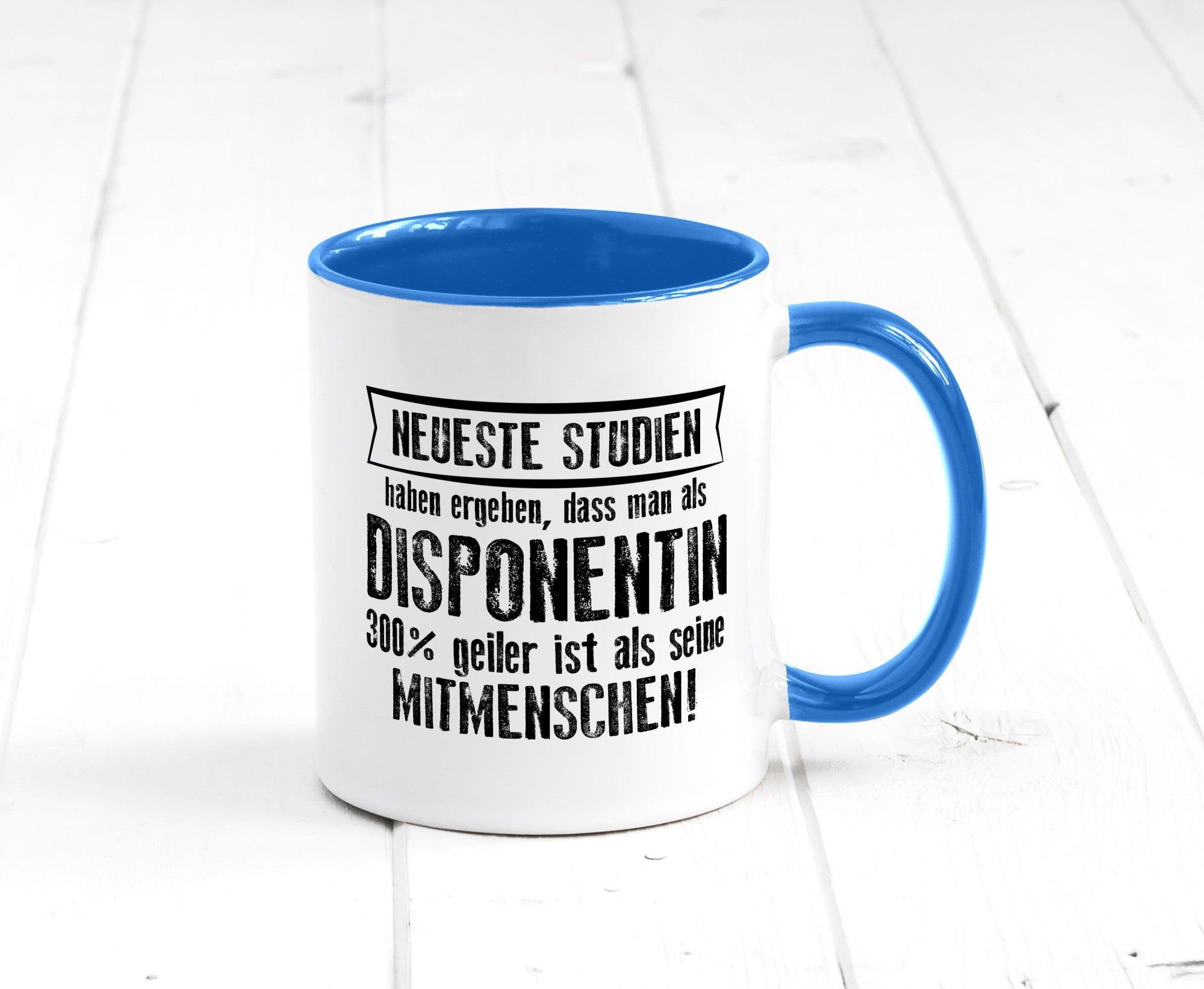 Neuste Studien: Disponentin | Zuteilerin lustig Humor Geschenkidee Geschenk