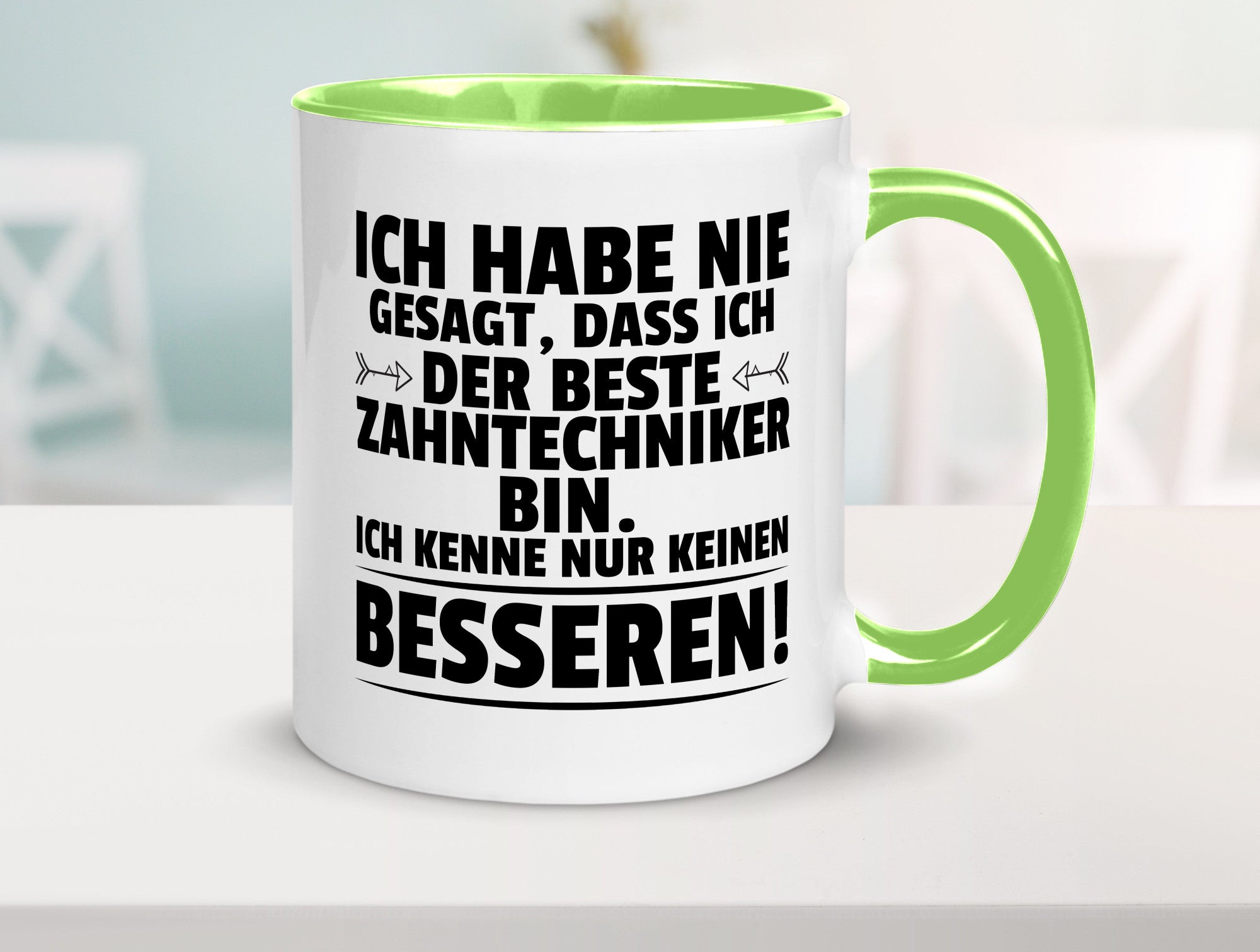 Der Beste Zahntechniker | Zahnmedizin Geschenk Humor Geschenkidee lustiger
