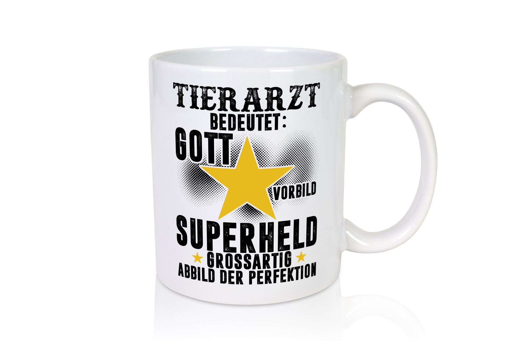 Bedeutung von Tierarzt | Tiermedizin Mediziner lustiger Spruch Geschenk