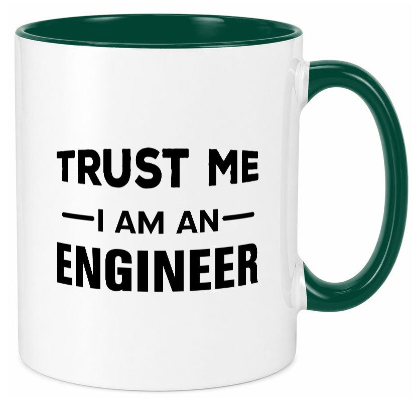 I am an Engineer | Ingenieur Tasse Beruf Job lustig Arbeit Kollegen Büro