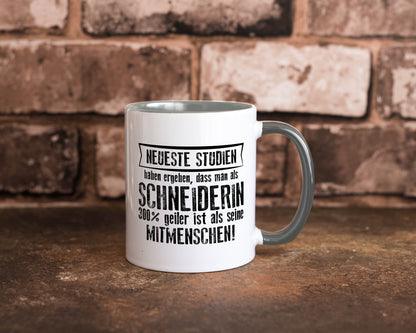 Neuste Studien: Schneiderin | Beruf Schneiderei Humor Arbeit Kollegen Büro