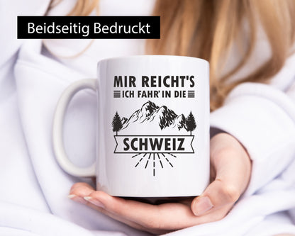 Mir Reicht&