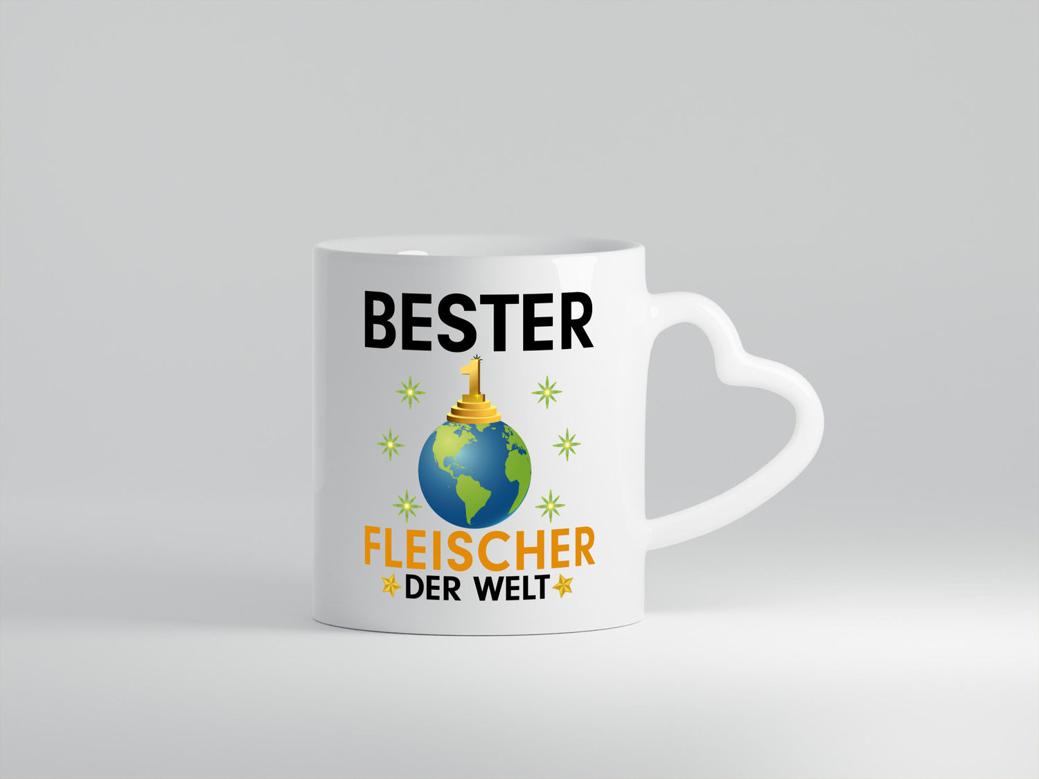 Welt Bester Fleischer | Schlachterei Geschenk Humor Geschenkidee lustiger