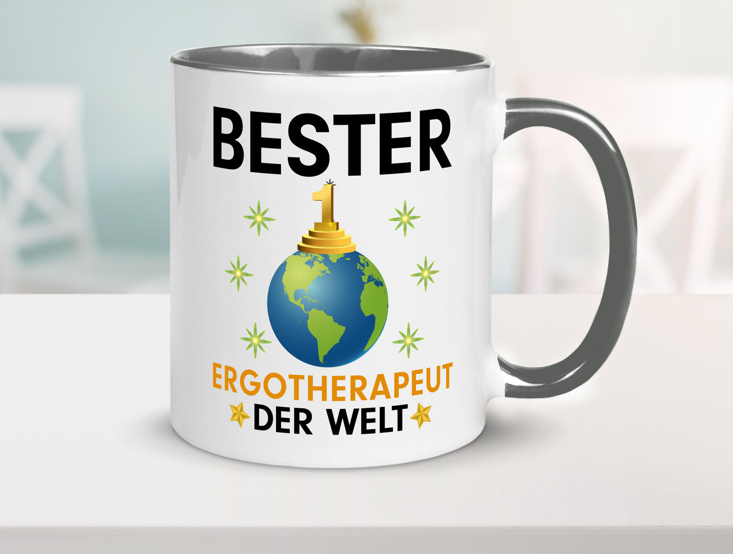 Welt Bester Ergotherapeut | Ergotherapie lustig Humor Geschenkidee Geschenk