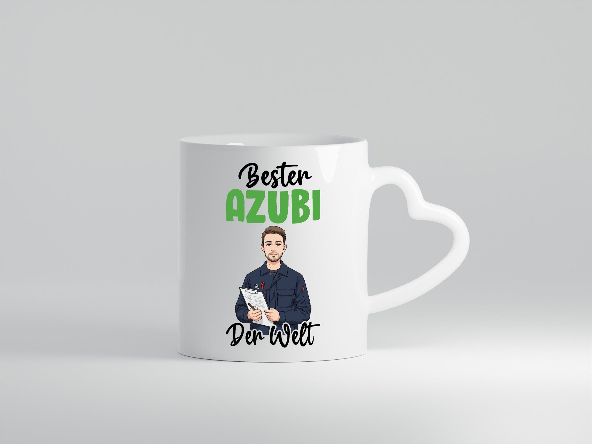 Bester Azubi | Ausbildung Lehre Lehrling v2 lustig Humor Geschenkidee Geschenk