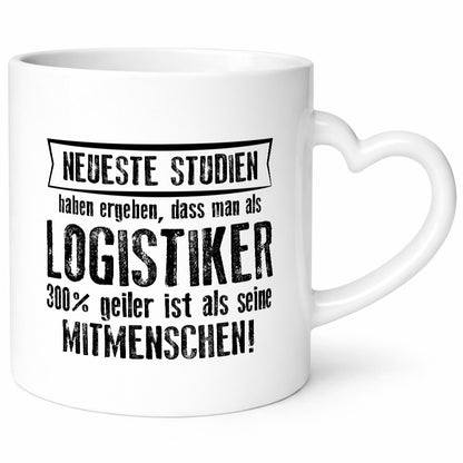 Neuste Studien: Logistiker | Beruf Logistik lustig Arbeit Kollegen Büro