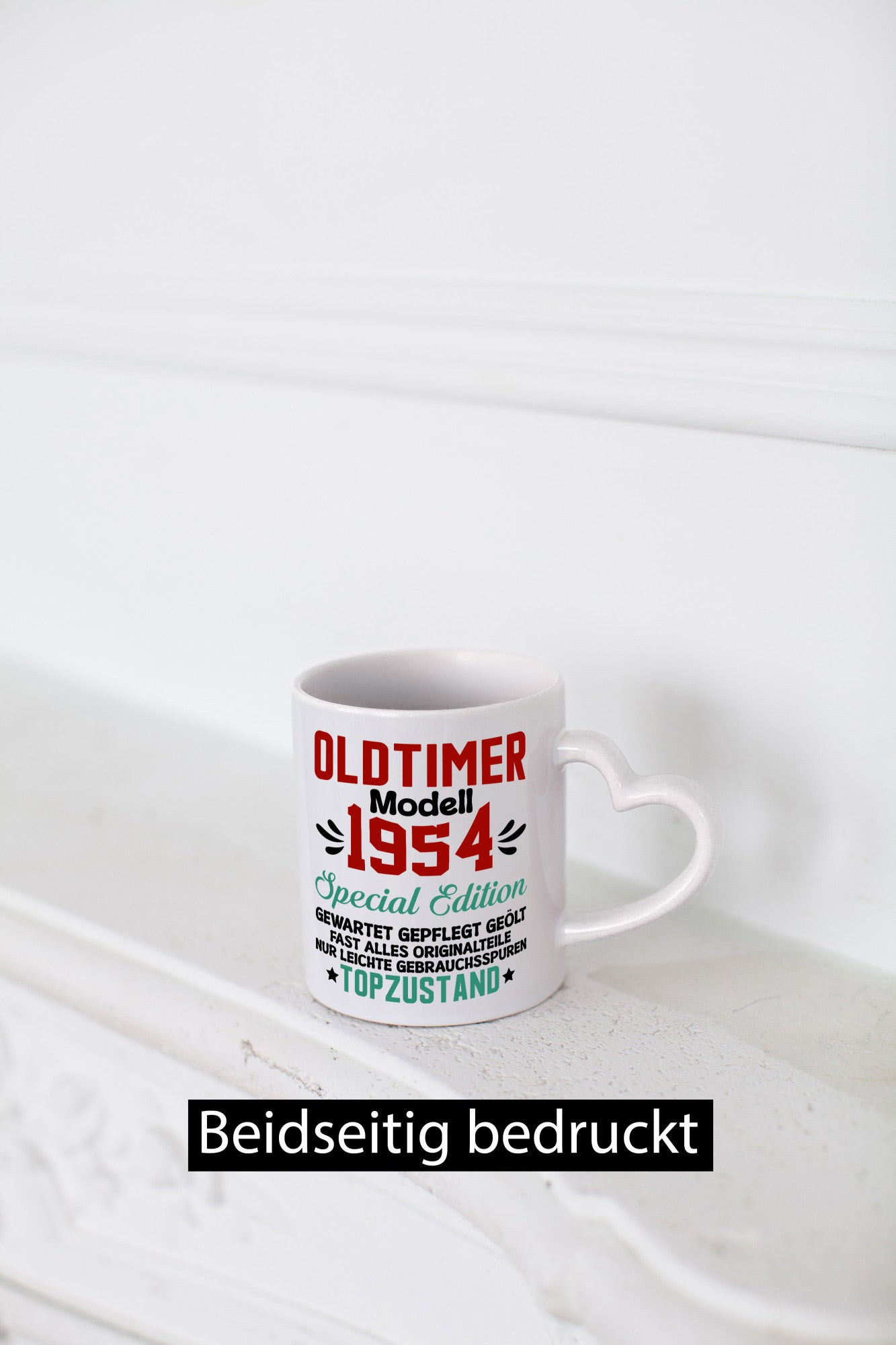Oldtimer Modell | 1954 Alter Mann Geschenk Humor Geschenkidee lustiger Spruch