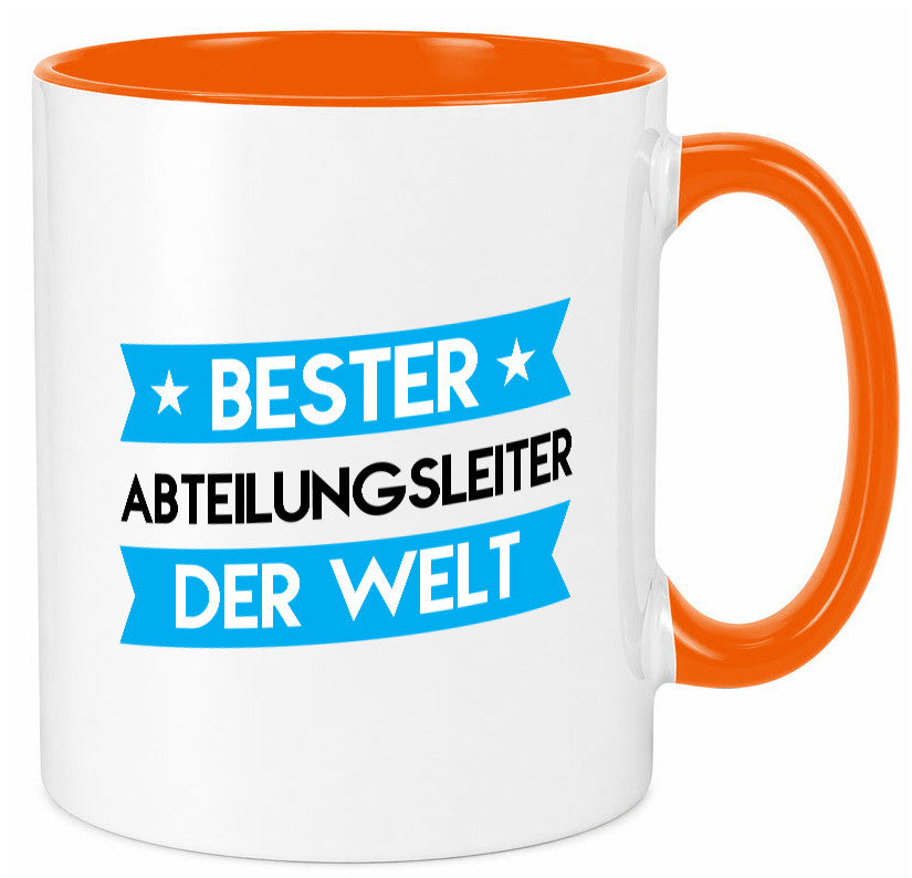 Bester Abteilungsleiter| Führungskraft Geschenk Humor Geschenkidee lustiger