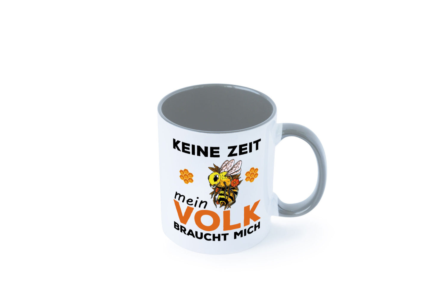 Bienen | Spruch Motiv Imker Beruf Honig lustig Arbeit Kollegen Büro Geschenk