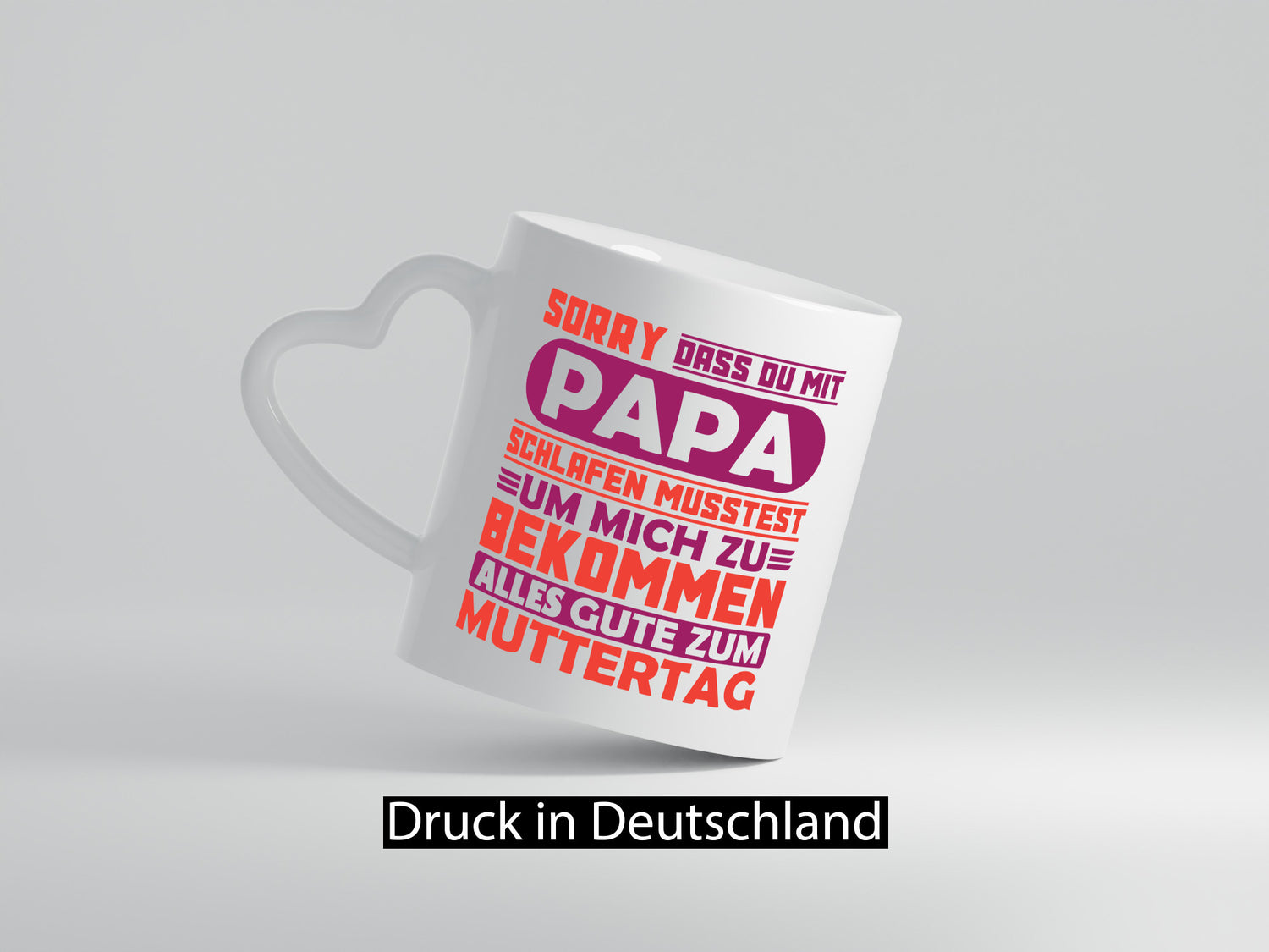 Muttertags Tasse vl2 lustiger Spruch Geschenk Familie Geschenkidee