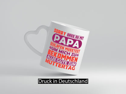Muttertags Tasse vl2 lustiger Spruch Geschenk Familie Geschenkidee