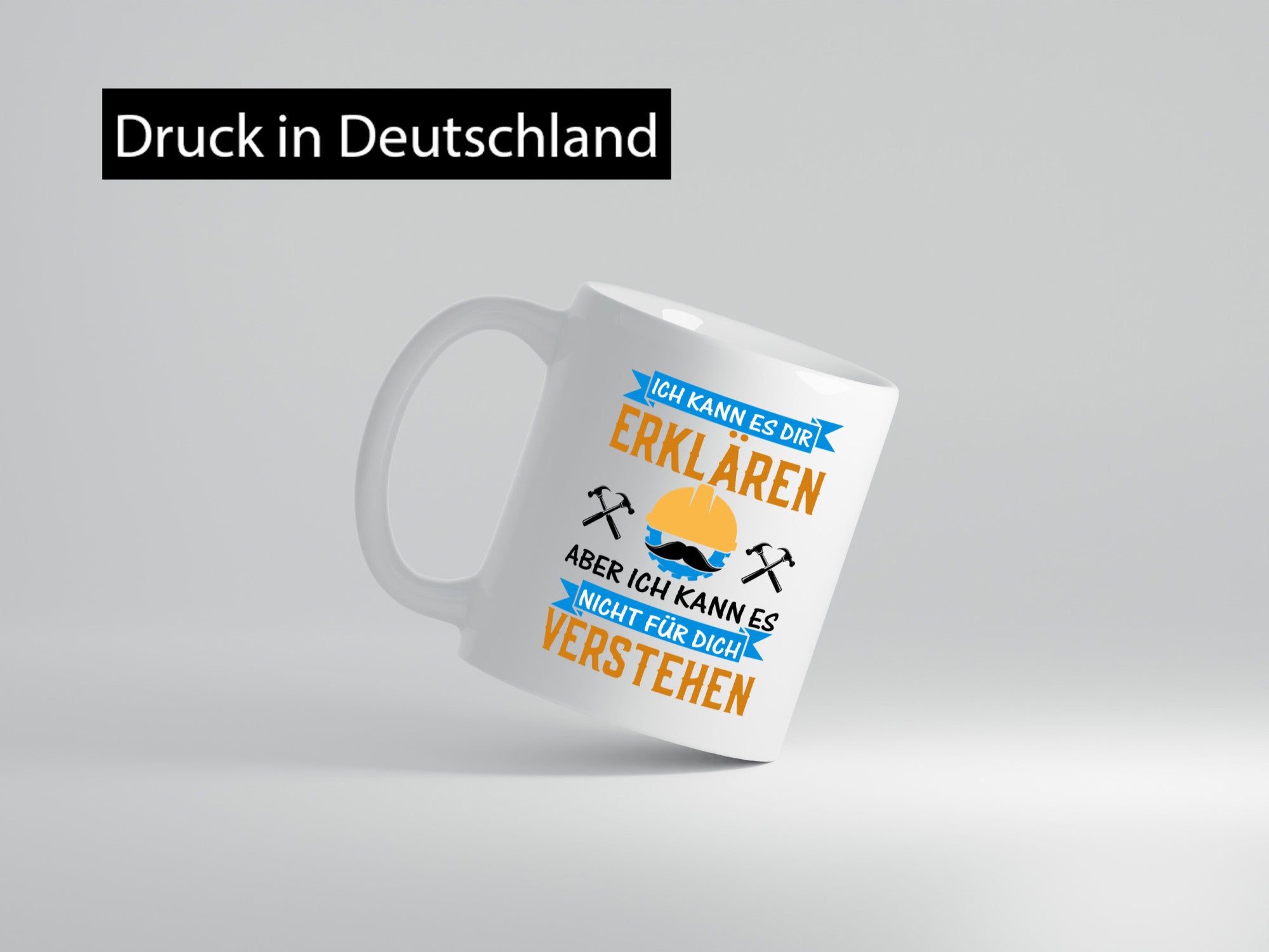 Ich kann es dir erklären | Dumme Mitarbeiter Arbeit lustiger Spruch Geschenk