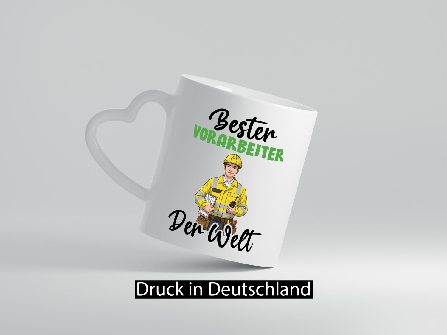 Bester Vorarbeiter | Kollege Teamleiter v2 Geschenkidee Arbeit Kollegen Büro