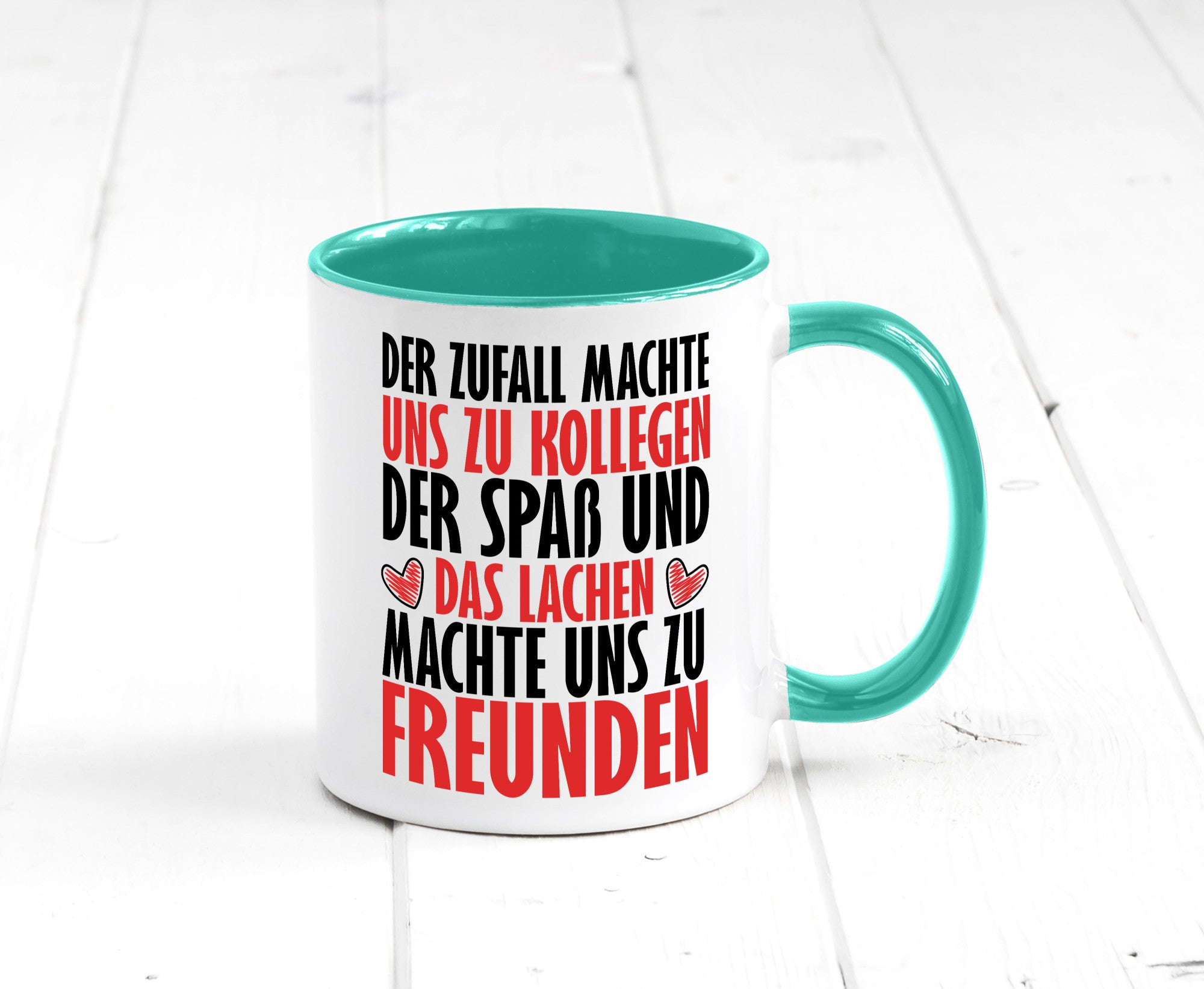 Best Freinds Geschenkidee Humor Tasse