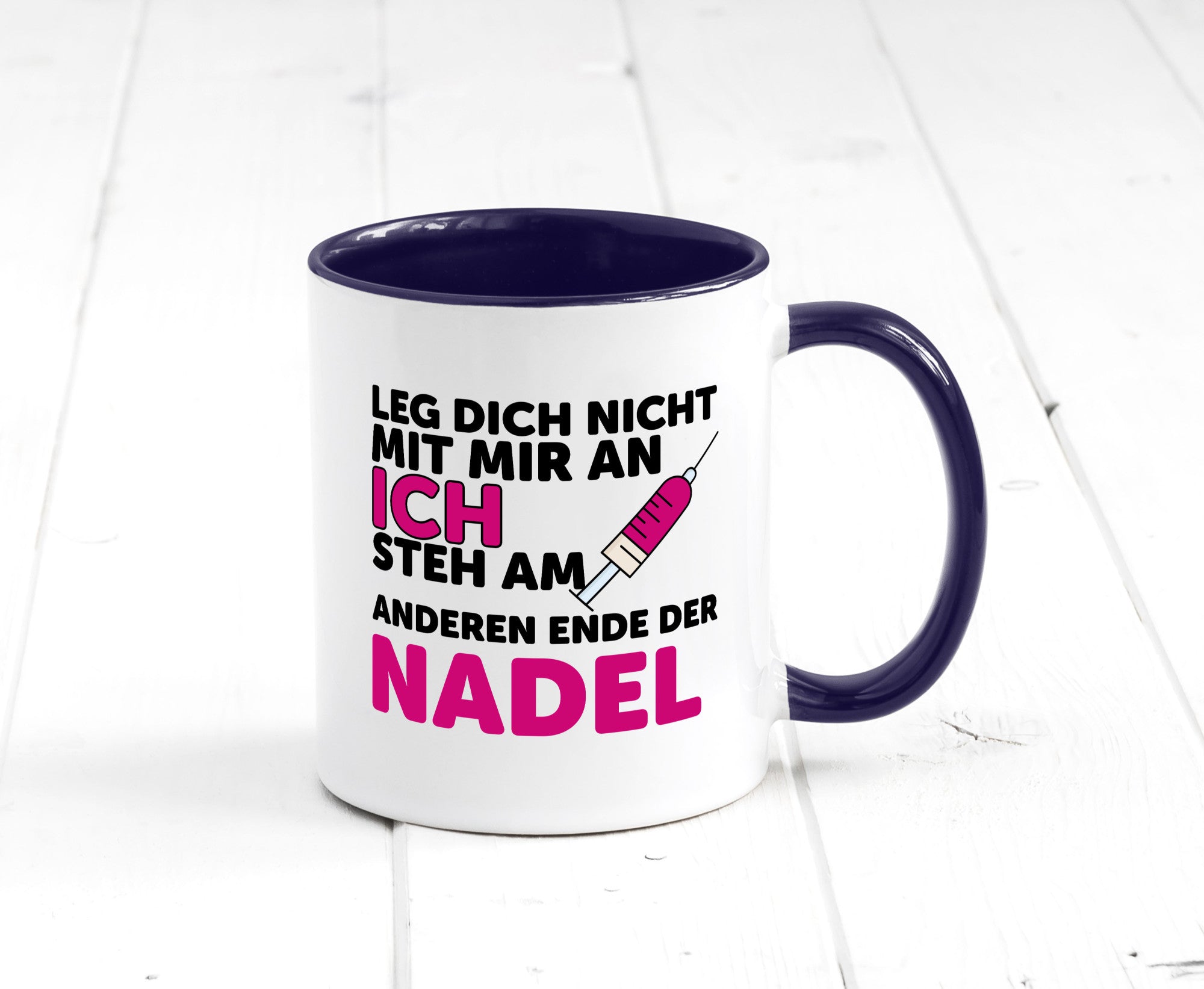 MFA Spruch | Beruf Tasse Medizinische Fachangestellte lustiger Geschenk Arbeit