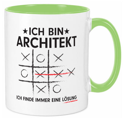Lösung finden: Architekt | Architektur Büro v2 Humor Arbeit Kollegen