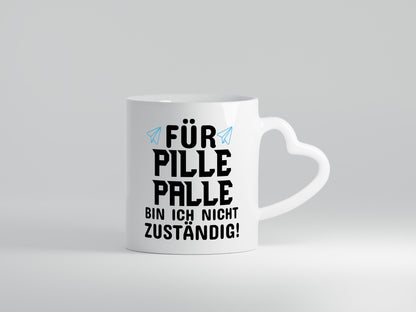 Pille Palle Geschenkidee Humor Tasse