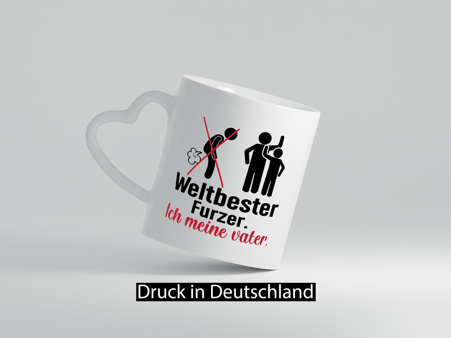 Weltbester Furzer | Bester Vater Humor lustig Familie Geschenkidee Geschenk