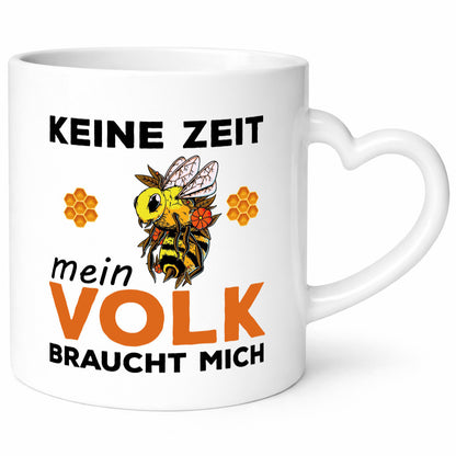 Bienen | Spruch Motiv Imker Beruf Honig lustig Arbeit Kollegen Büro Geschenk