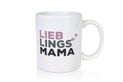 Lieblings-Mama | Muttertag ist die beste lustige Familien-Geschenkidee