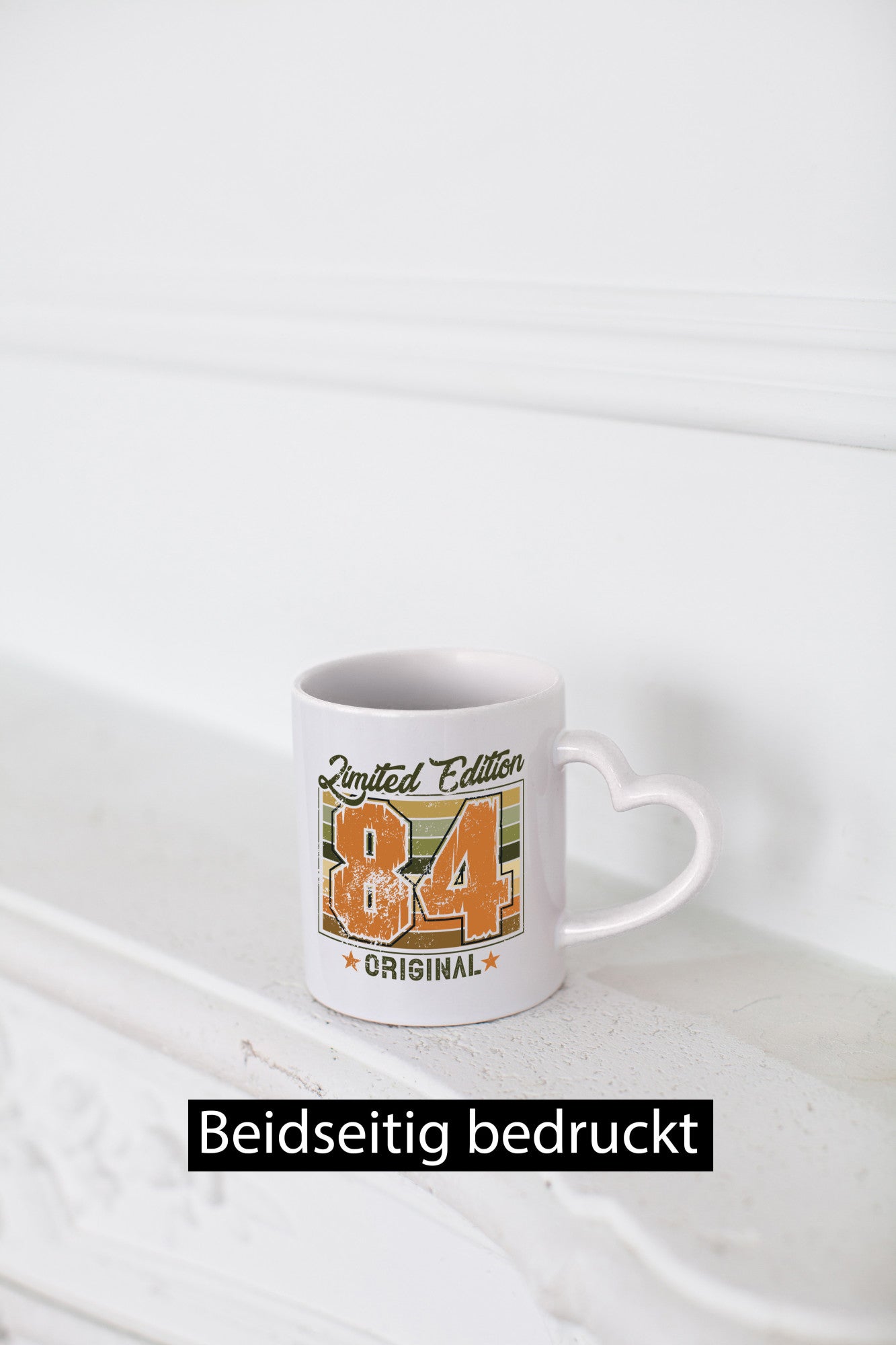 Limited Edition | 40. Geburtstag 1984 Geschenk Geschenkidee lustiger Spruch