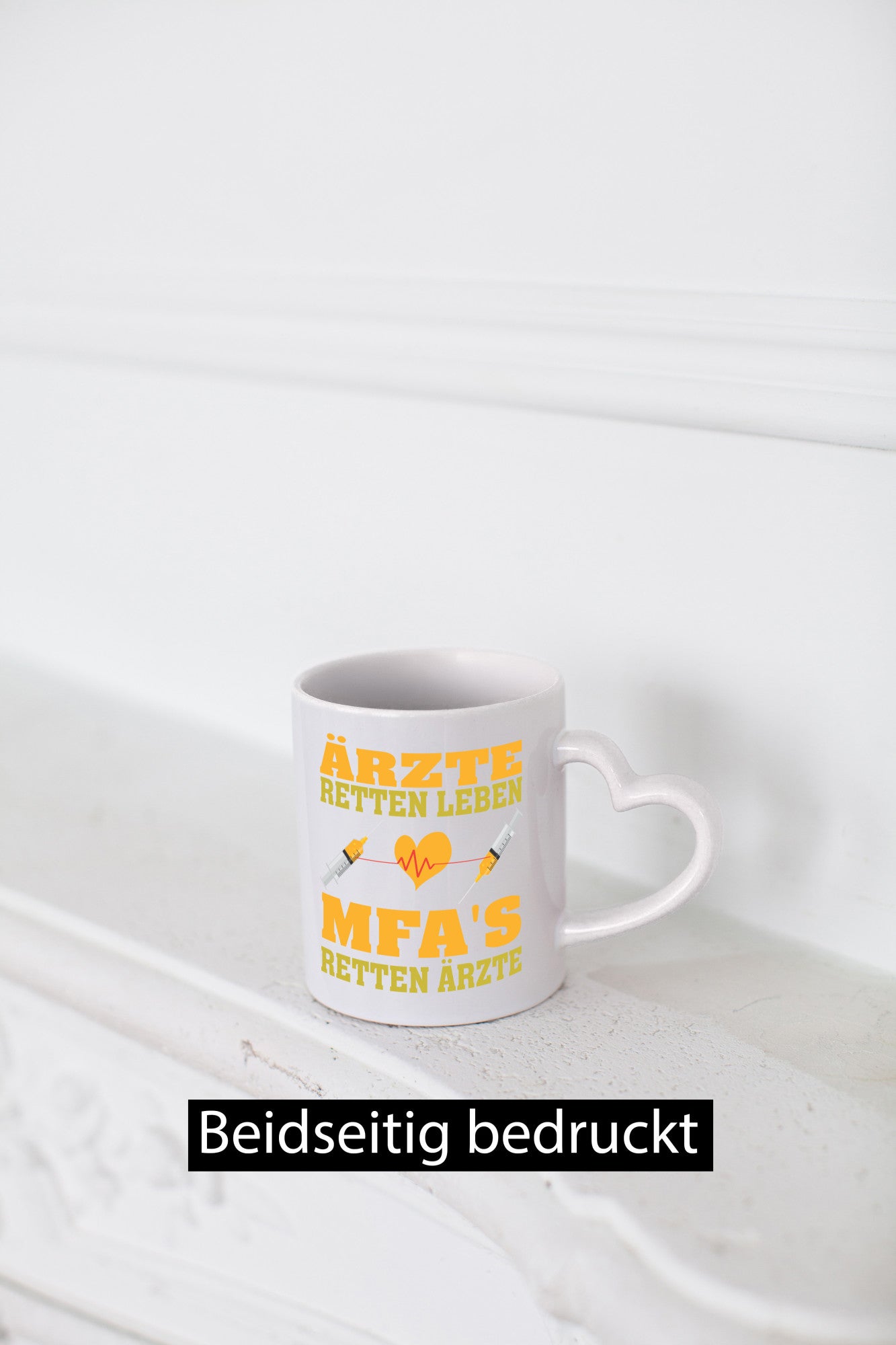 Ärzte Retten Leben | MFA´s Krankenhaus lustiger Spruch Geschenk Humor