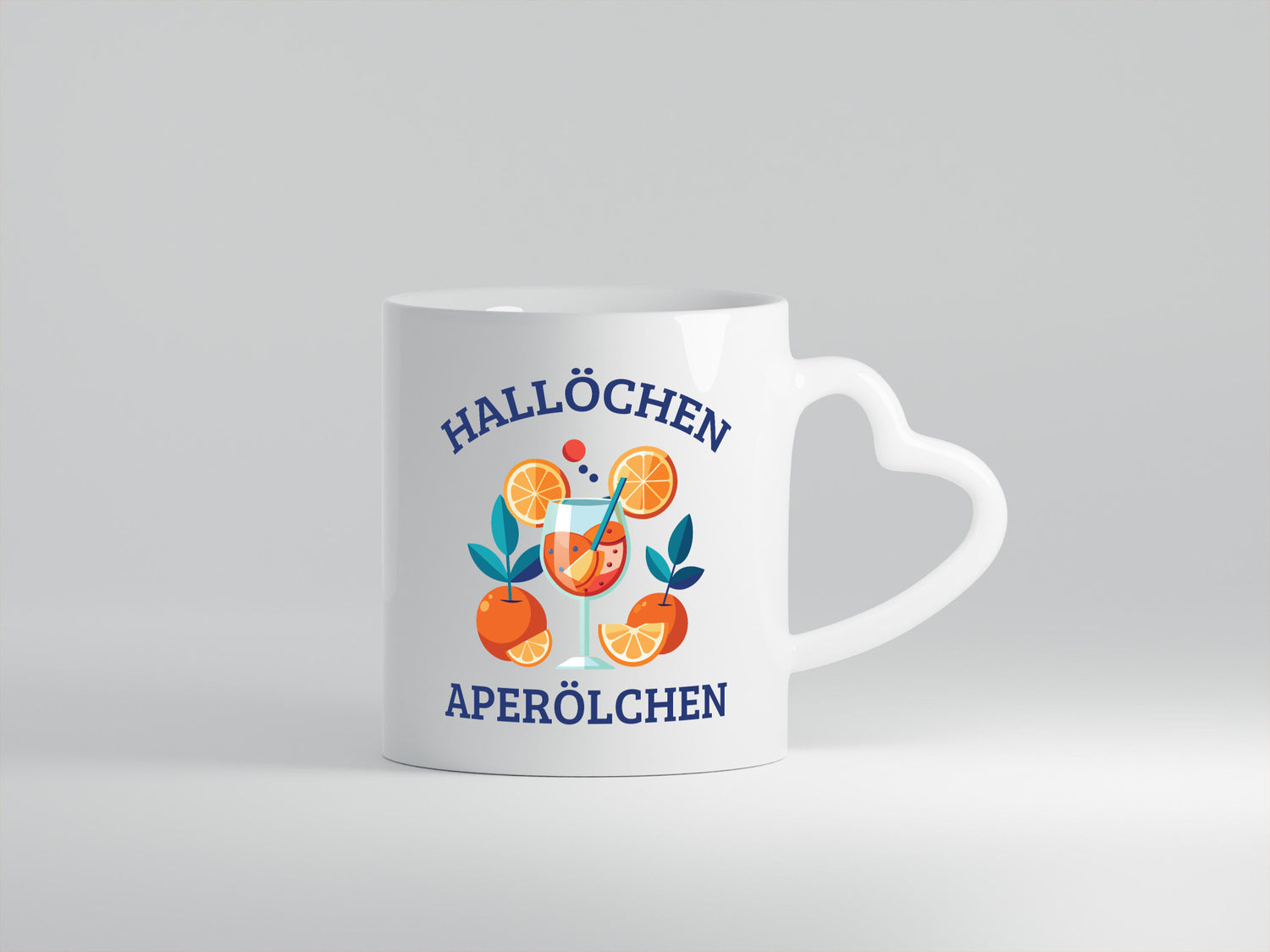 Halloöchen Aperölchen | Aperoll Geschenk Humor Geschenkidee lustiger Spruch