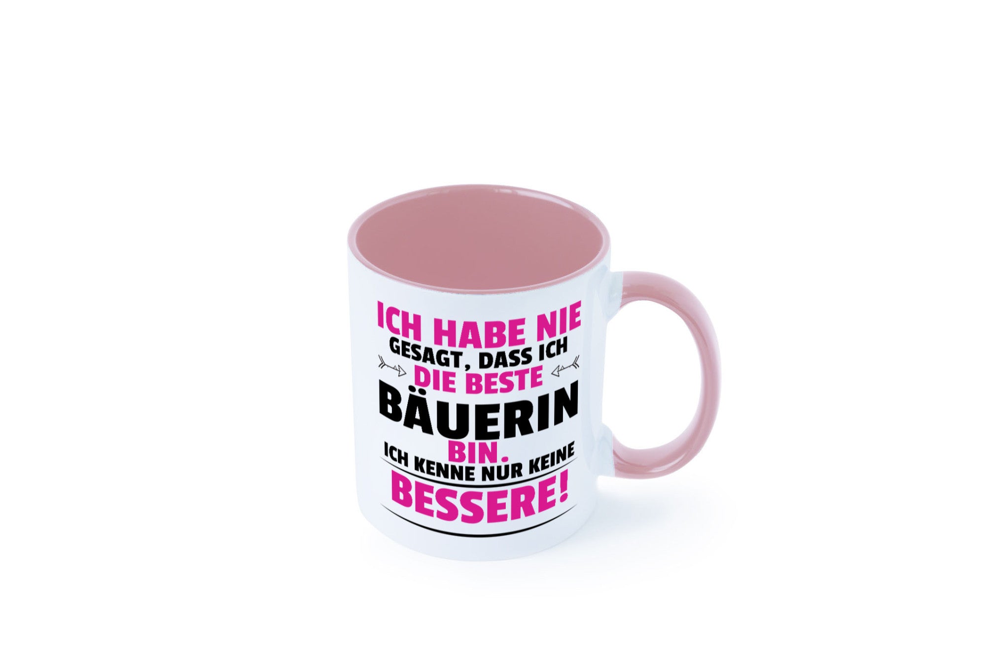 Die Beste Bäuerin | Bauernhof Landwirtschaft Geschenk Humor Geschenkidee