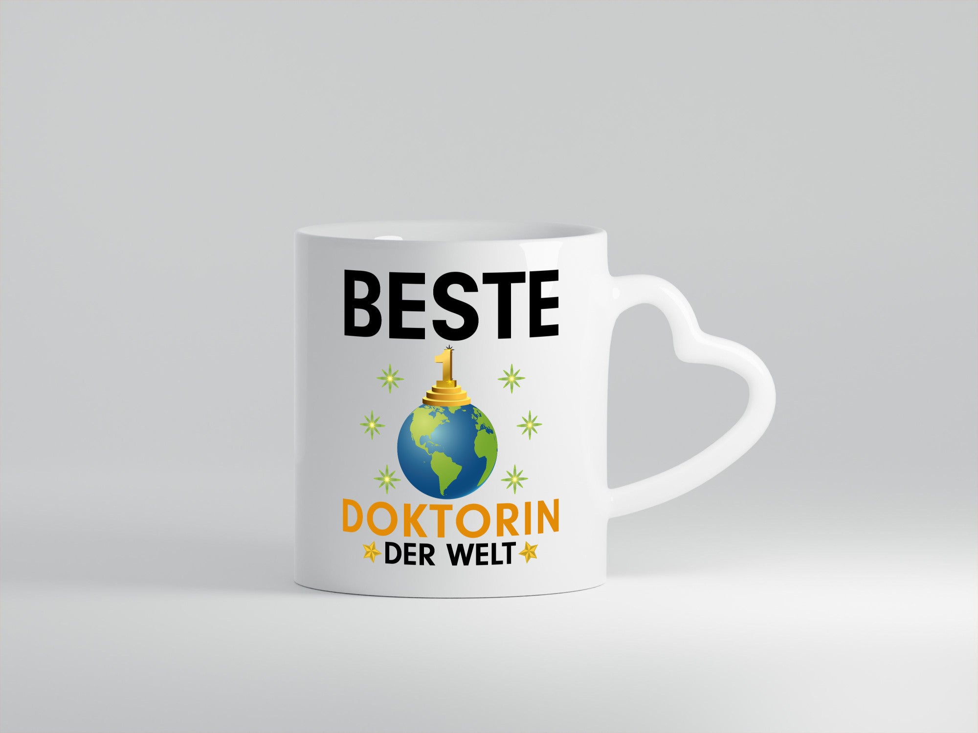 Welt Beste Doktorin | Doktorand Doktortitel lustig Humor Geschenkidee Geschenk