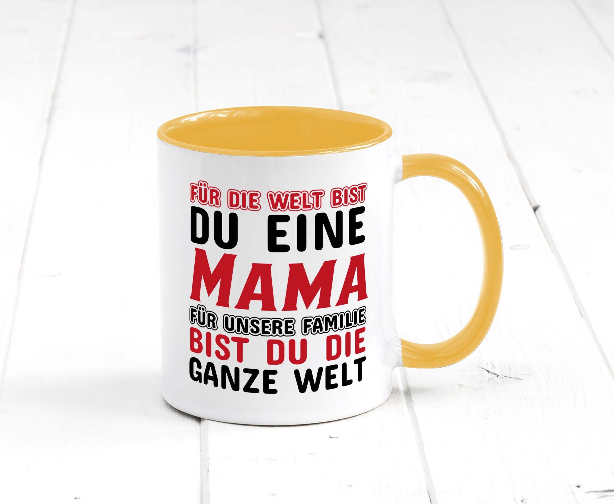 Beste mama der Welt lustiger Spruch Geschenk Familie Geschenkidee Tasse