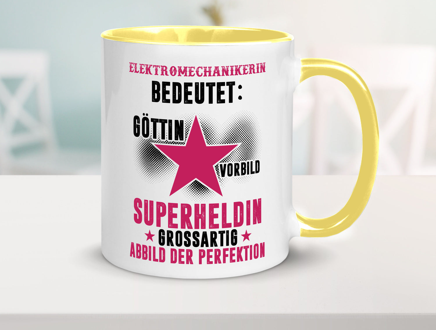 Bedeutung von Elektromechanikerin | Mechanikerin lustiger Spruch Geschenk Humor