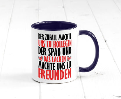 Best Freinds Geschenkidee Humor Tasse