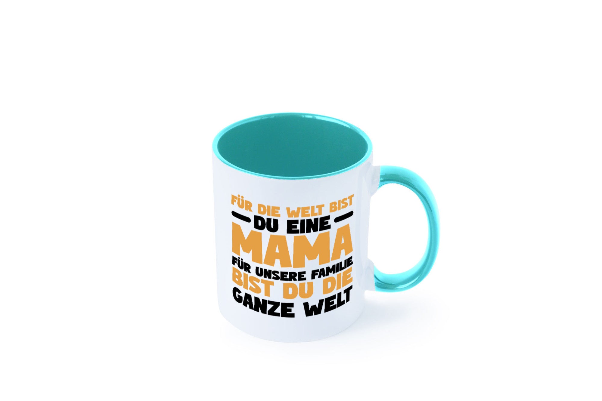 Beste mama der Welt vl8 lustig Familie Geschenkidee Geschenk Tasse