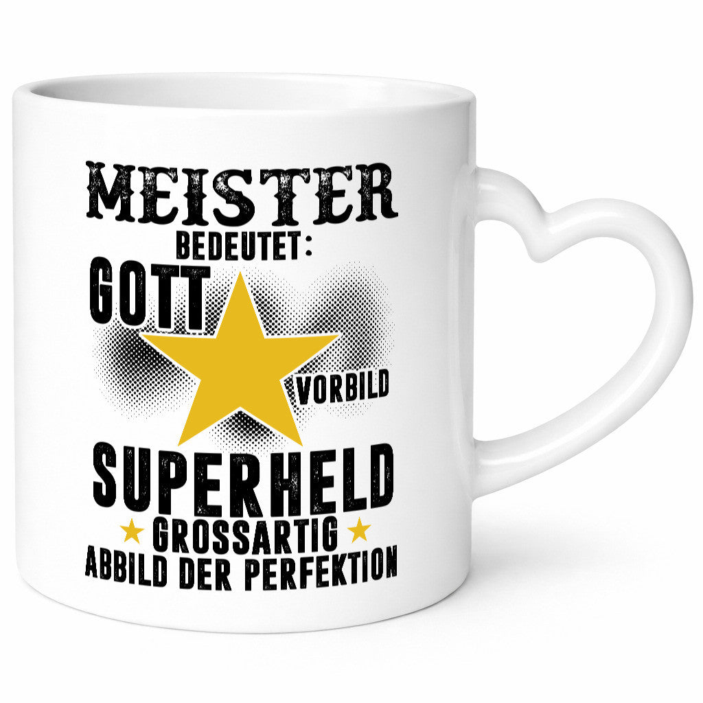 Meaning of Master | Master Craftsman Certificate Gift Humorous Gift Idea Funny