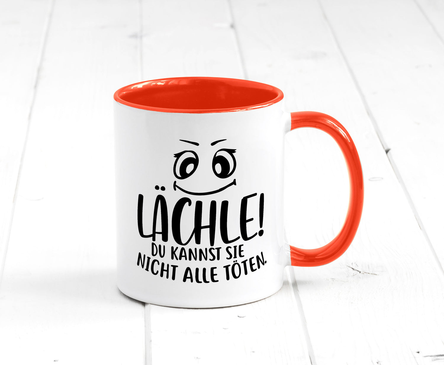 Du kannst Sie nicht Geschenkidee Humor Tasse