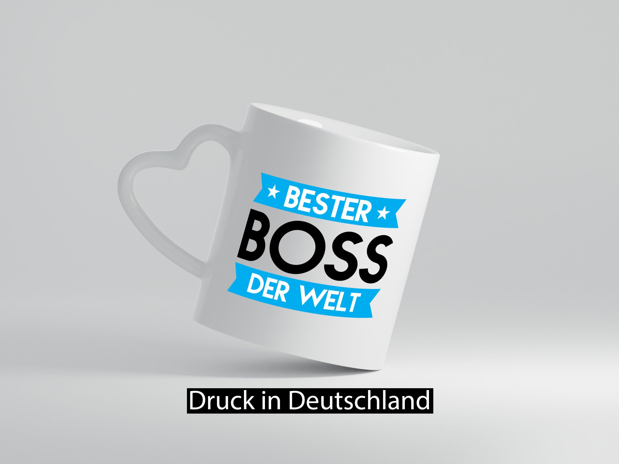 Bester Boss | Führungskraft Vorgesetzter lustig Humor Geschenkidee Geschenk