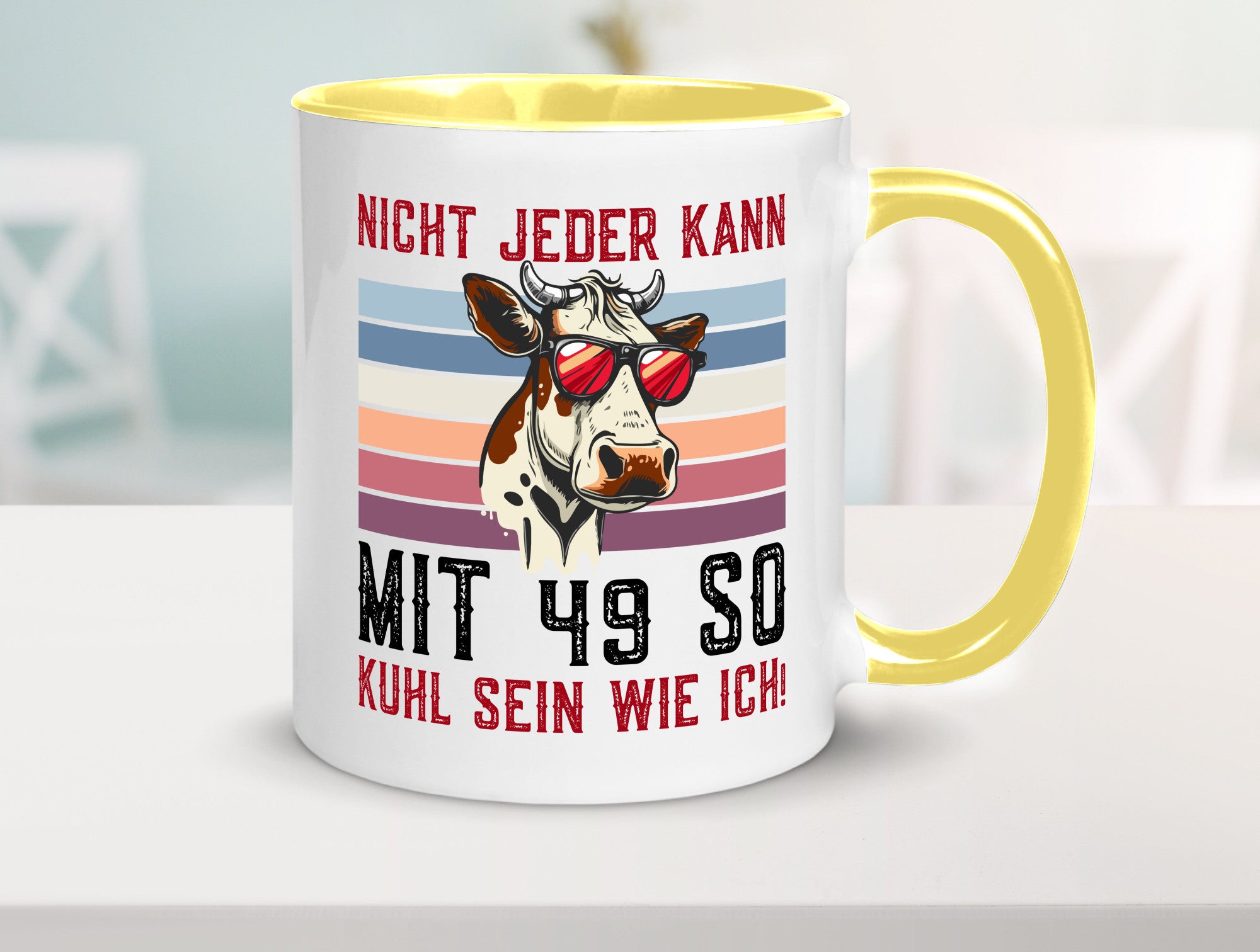 Mit 49 so gut aussehen | 49. Geburtstag Landwirt Bauer v2 Humor Geschenkidee