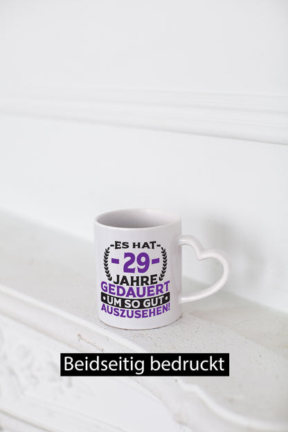 29 Jahre gedauert um so gut auszusehen | 29. Geburtstag v2 Geschenkidee Humor