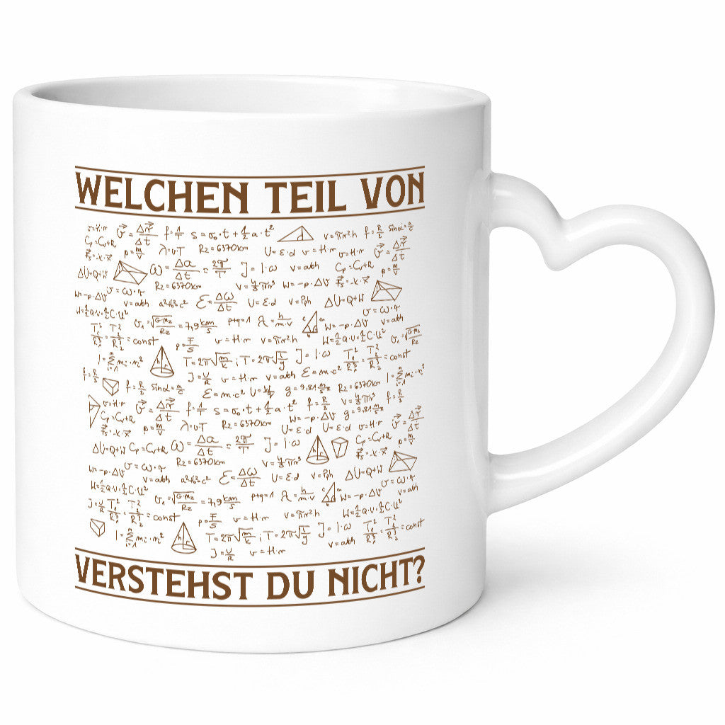 Mathematiker Tasse | Mathe Spruch Lehrer Humor vl6 lustig Geschenkidee Geschenk
