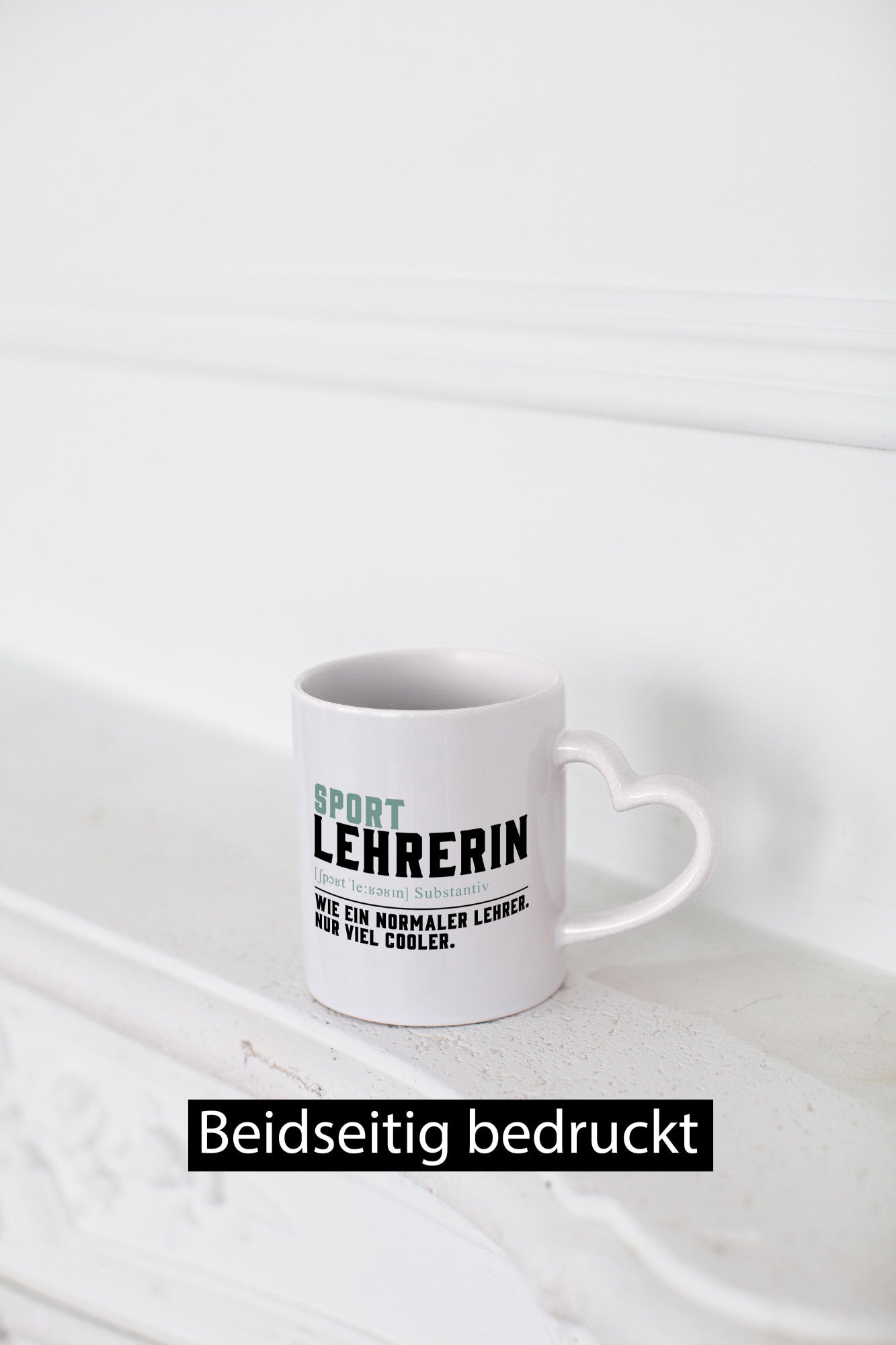 Sportlehrerin | Lehrerin Unterricht Lieblingslehrerin Geschenk Humor