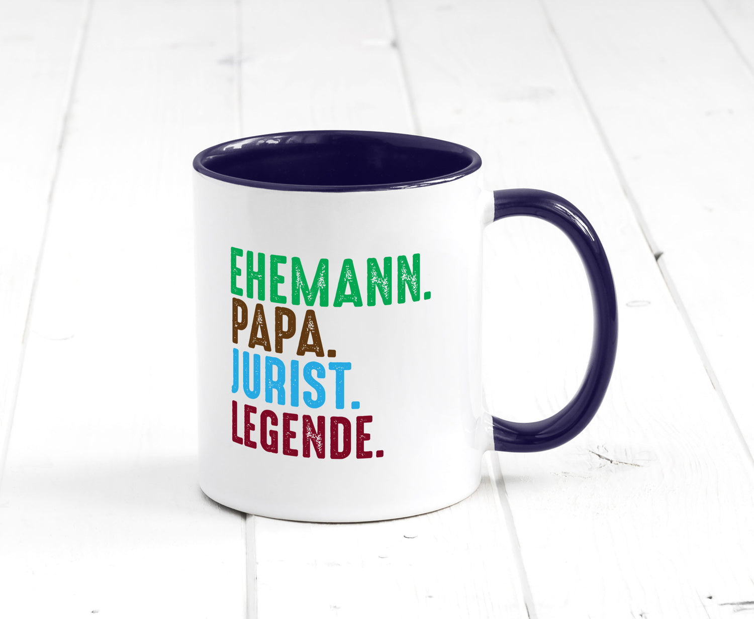 Ehemann Mama Jurist Legende | Anwalt Jura lustig Familie Geschenkidee Geschenk