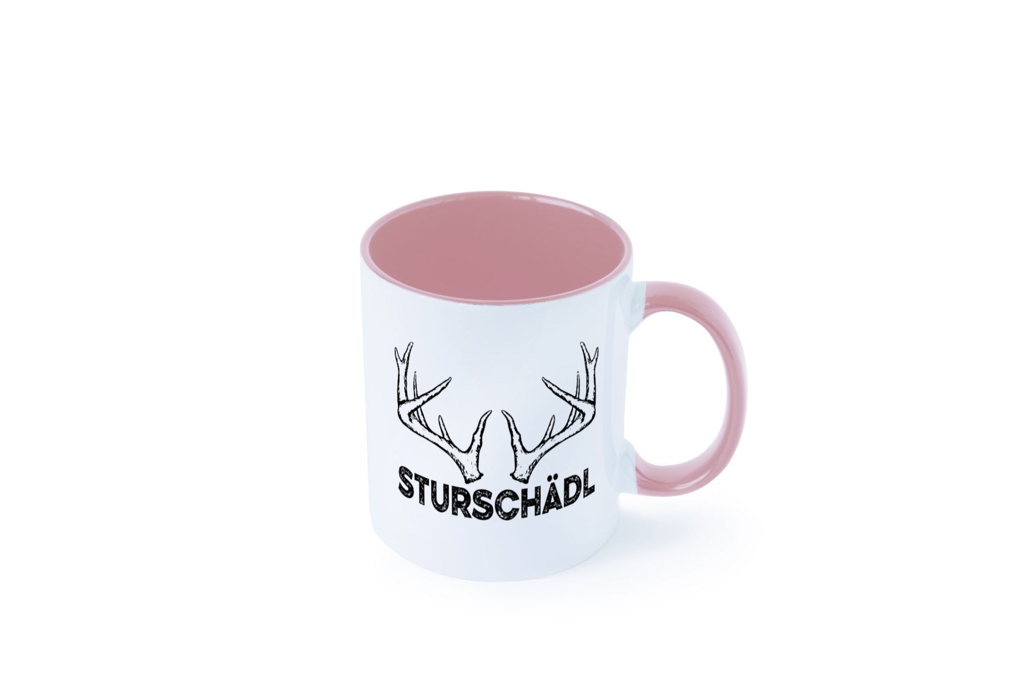 Sturschädl | Sturkopf Tasse bayrisch Dickkopf lustig Humor Geschenkidee Geschenk