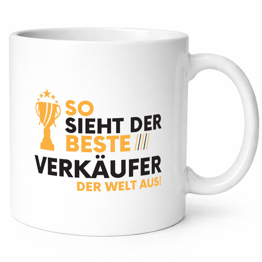 Der Weltbeste Verkäufer | Kollege Verkaufsjob Humor Arbeit Kollegen Büro