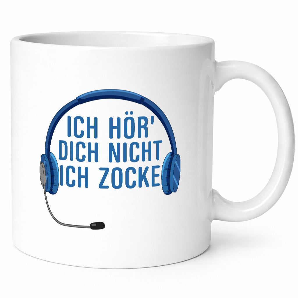 Ich hör&