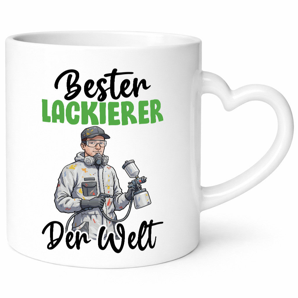 Bester Lackierer | Definition lackieren v2 lustiger Spruch Geschenk Humor