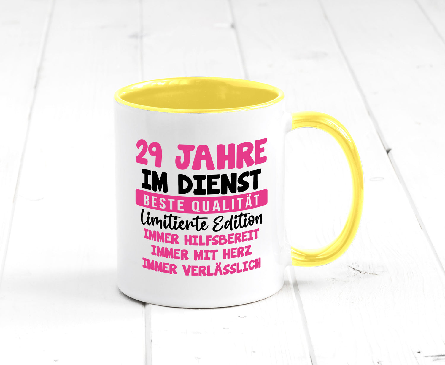29 Jahre im Dienst | Jubiläum Arbeit v10 Geschenk Kollegen Büro lustiger Spruch