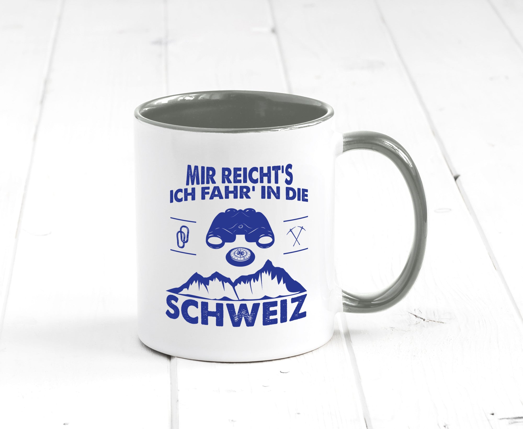 Mir reicht&